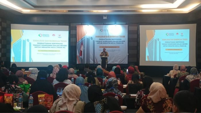 Staf Ahli Bidang Perekonomian dan Pembangunan Sekretariat Daerah (Sekda) Kota Balikpapan, Arzaedi Rachman. Foto: Borneoflash.com/Niken Sulastri.