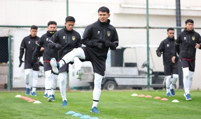 Tiba Di Turki, Timnas Indonesia Langsung Jalani Latihan Perdana ...