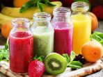 Ilustrasi - Jus Buah untuk Turunkan Kolesterol
