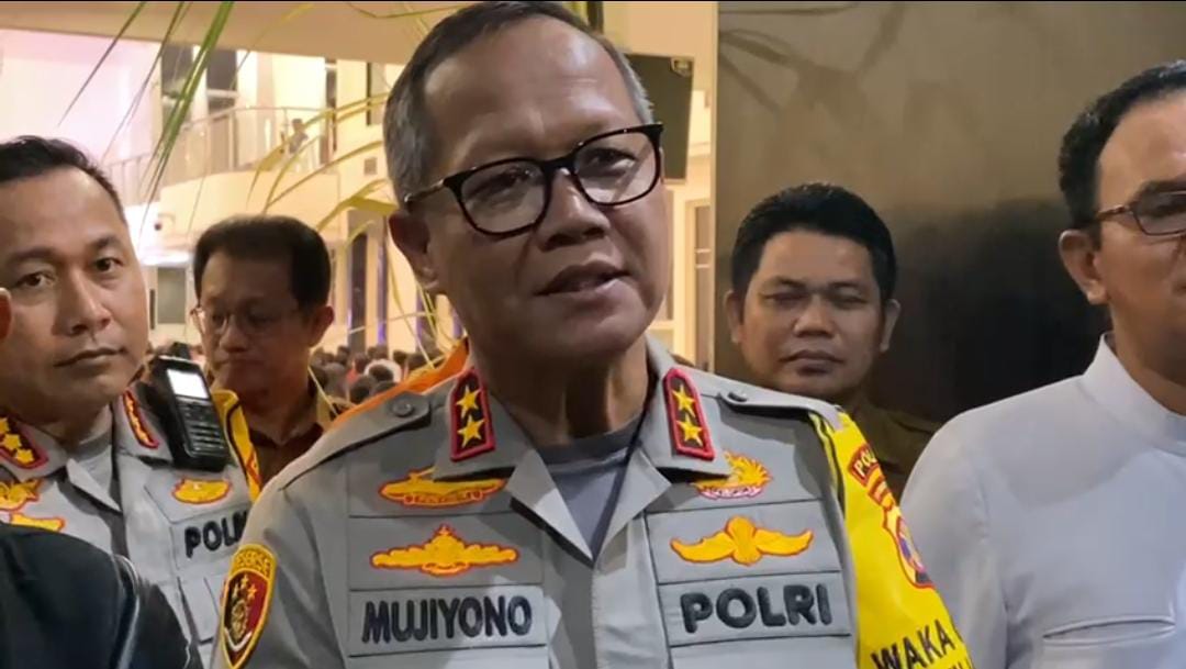 Wakapolda Kaltim: Sinergitas Semua Pihak, Perayaan Malam Natal Berjalan Aman dan Kondusif 