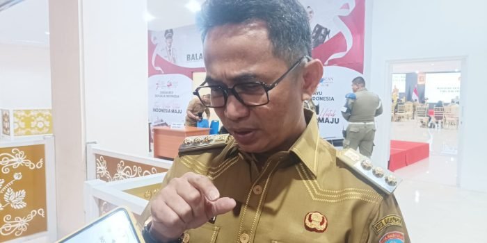 Wali Kota Balikpapan, H Rahmad Mas'ud. Foto: BorneoFlash.com/Niken Sulastri.