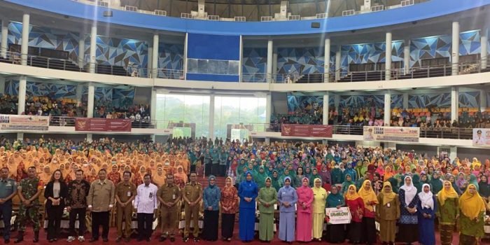 Sosialisasi Wawasan Kebangsaan, Wali Kota Balikpapan: Kuatkan Keluarga dengan Nilai Pancasila 