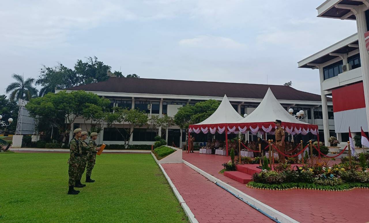 Wali Kota Ajak Masyarakat Kobarkan Semangat Bela Negara dan Tingkatkan Rasa Cinta Tanah Air