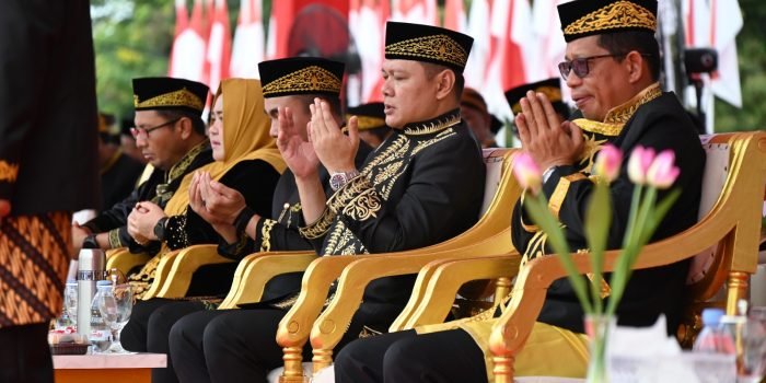Momentum 64 Tahun Kabupaten Paser Tegaskan Komitmen Jadi Mitra IKN