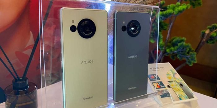 Resmi Dirilis, Berikut Spesifikasi dan Harga Sharp Aquos R8s dan Aquos R8s Pro Series