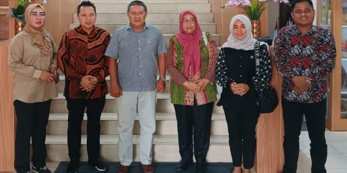 Bertukar Informasi Bidang Kesehatan, DPRD Balikpapan Terima Kunker Komisi IV Kota Samarinda