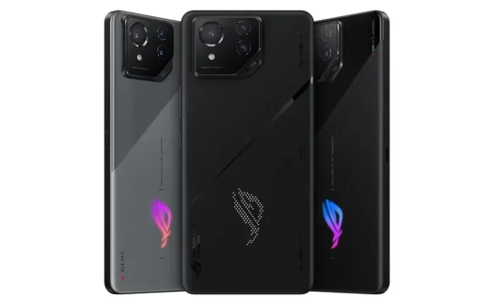 Asus ROG Phone 8 Foto: Asus