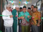Grand Opening Yova Mart, di Gedung Graha NU Balikpapan, Jalan Soekarno Hatta No 104, pada hari Selasa (9/1/2024). Foto: BorneoFlash.com/Niken Sulastri.