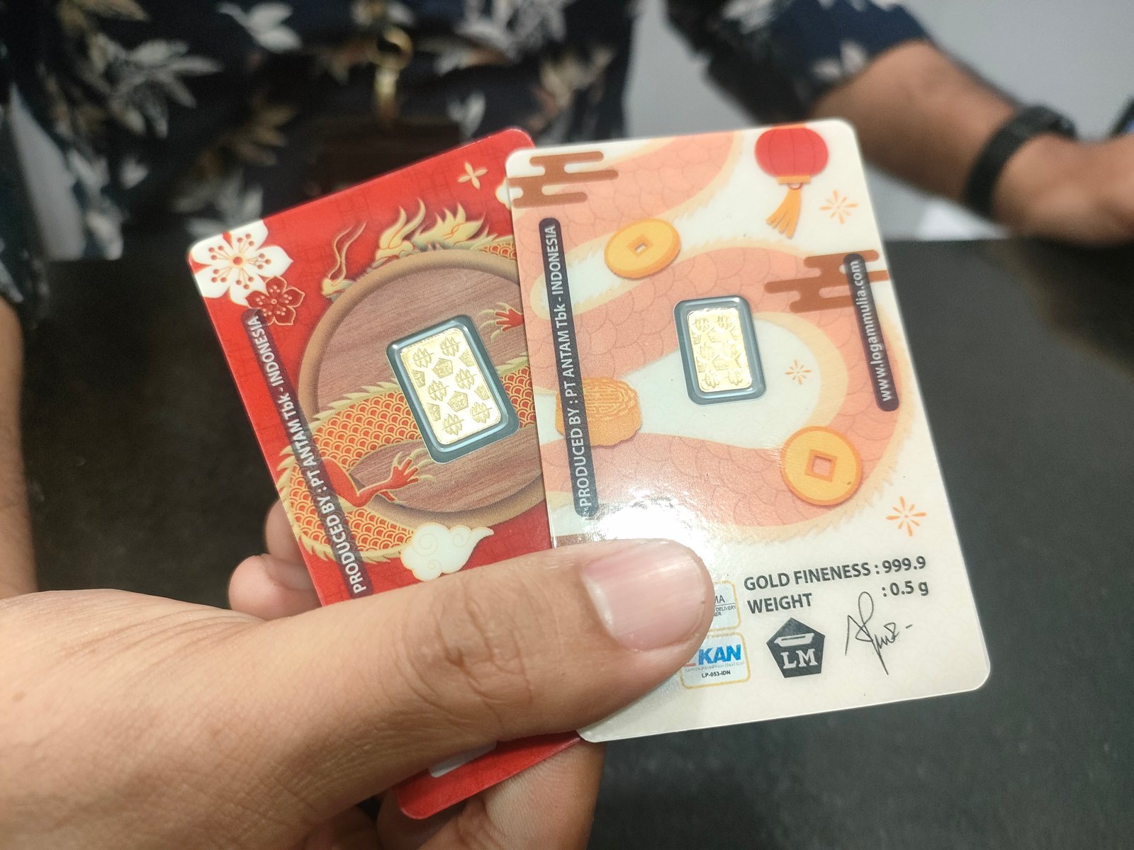 Harga Emas Antam di Balikpapan Melonjak! Tembus Rp 1.338.000/Gram