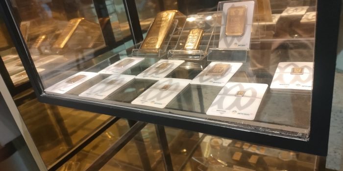 Harga Emas Keluaran Antam Mencatat Rekor Tertinggi Pada Jumat 8 Maret