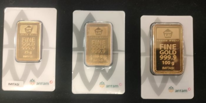 Harga Emas LM Antam Kembali ke Puncak! Tembus Rp 1.383.000 per Gram, Tertinggi Tahun Ini!