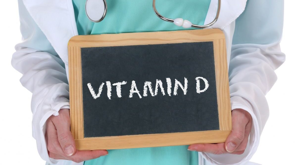 Ilustrasi: Vitamin D.