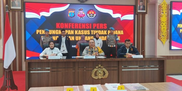 Polda Kaltim Ungkap Kasus Penipuan Data Online, Masyarakat Harus Berhati-Hati Lakukan Transaksi Jual Beli 