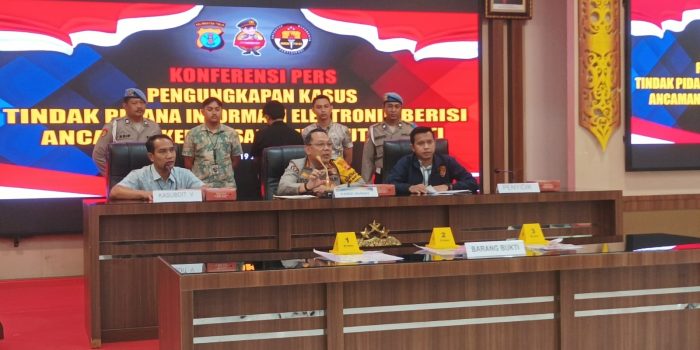 Polda Kaltim Tetapkan Pelaku Pengancaman Terhadap Anies Baswedan Sebagai Tersangka 