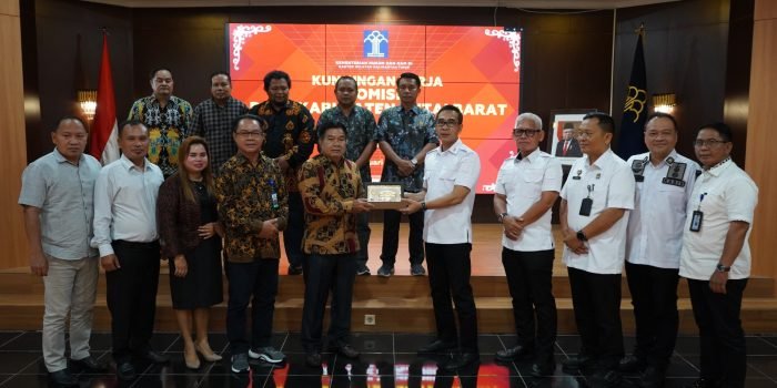 Kakanwil Kemenkumham Kaltim Terima Kunker Komisi I DPRD Kabupaten Kutai Barat