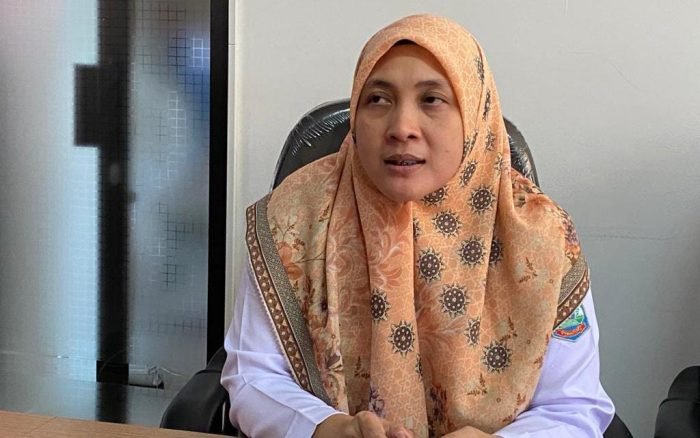 Kepala Bagian Perekonomian Sekretariat Daerah (Setda) Kota Balikpapan, Sri Hartini. Foto: BorneoFlash.com/Niken Sulastri.