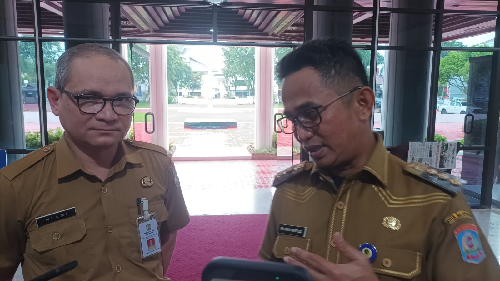 Wali Kota Sambut Baik Kamar Dagang Malaysia-Tiongkok Mau Investasi di Kota Balikpapan