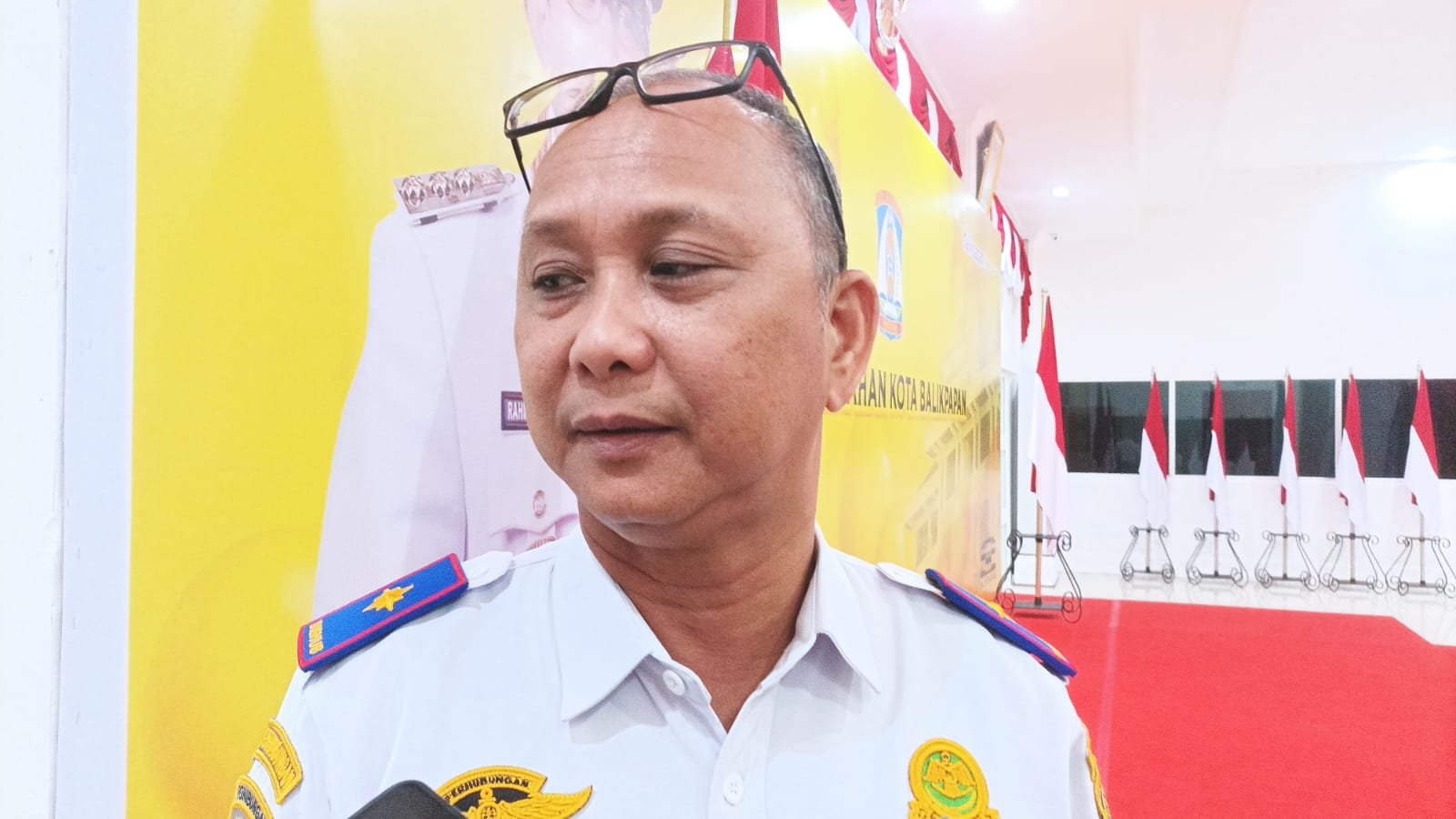 Kadishub Kota Balikpapan: Ayo Segera Manfaatkan Uji KIR Gratis 