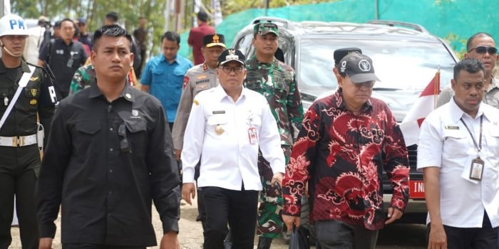 Pj Bupati PPU Makmur Marbun Hadir di Groundbreaking Memorial Park IKN: Jadi Salah Satu Ciri Khas Beranda Nusantara