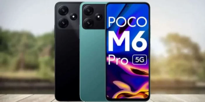 Resmi Hadir di Indonesia Mulai 1 Februari, Cek Spesifikasi Poco X6 5G dan Poco M6 Pro 