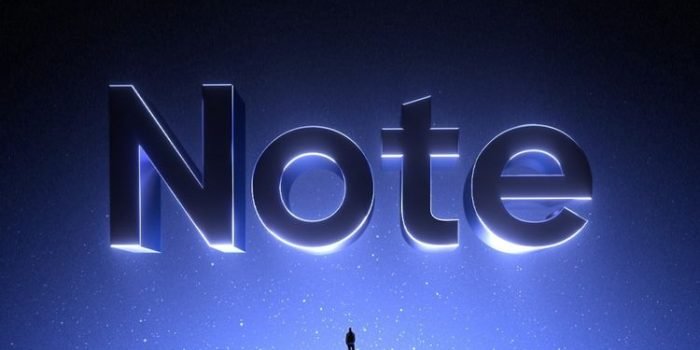 Realme Umumkan Kehadiran Smartphone Seri "Note", Berikut Bocoran Spesifikasinya