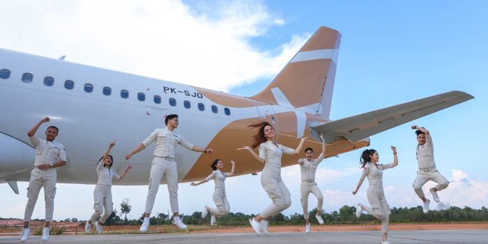 Salah Satu Resolusi Travelers 2024: Buat Keseruan Rute Baru SUPER AIR JET Pontianak – Balikpapan – Makassar PP