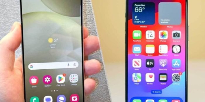 Berikut Perbandingan Samsung Galaxy S24 Vs Apple iPhone 15