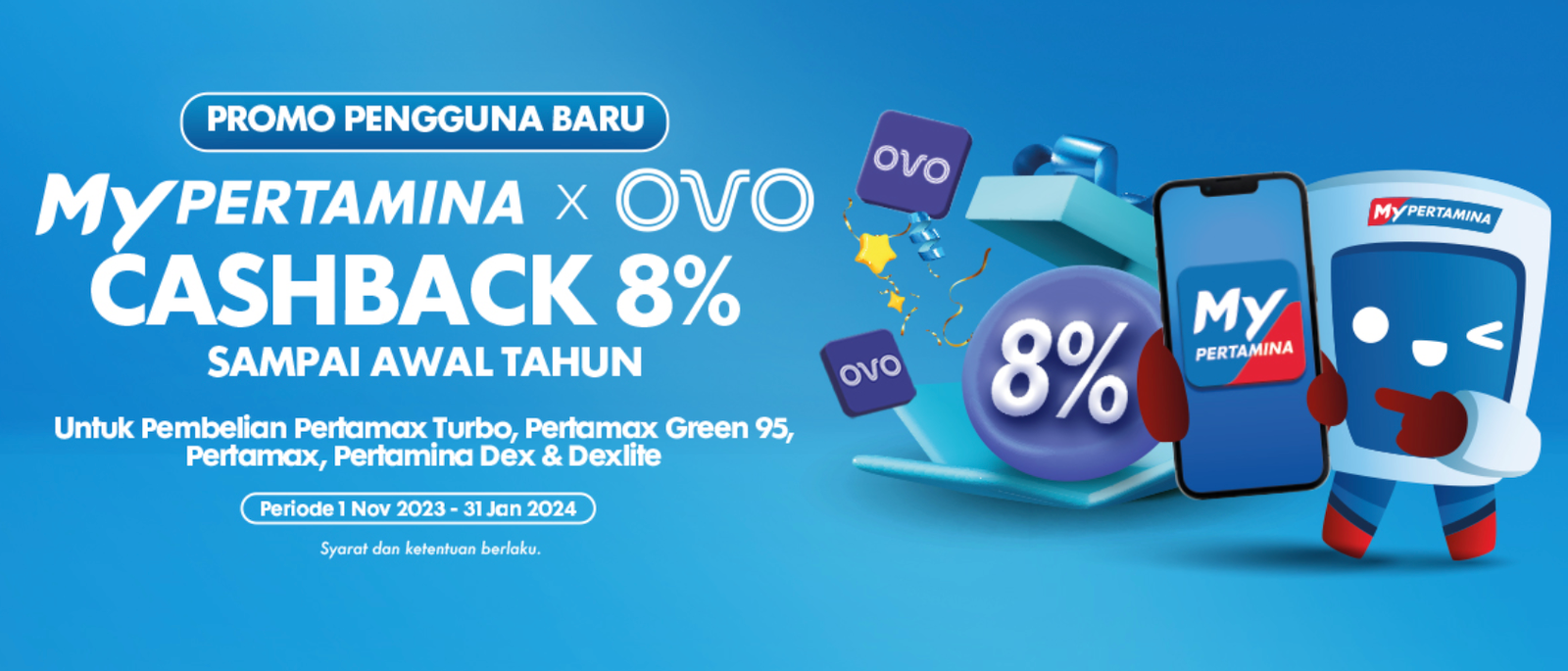 Pertamina Umumkan Penurunan Harga BBM Nonsubsidi Mulai 1 Januari 2024