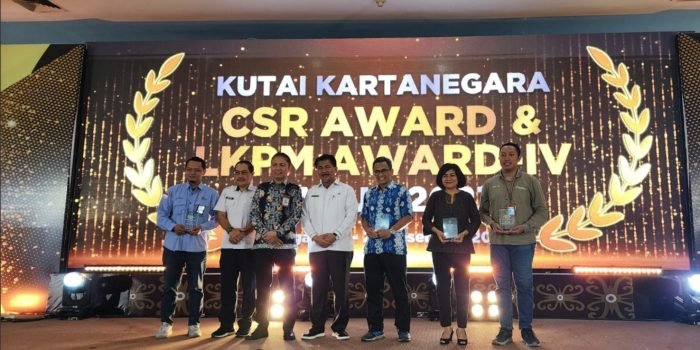 PT PHSS dan PEP Sangasanga Borong Empat Penghargaan Kutai Kartanegara CSR Award 2023