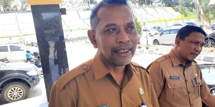 Sekretaris Daerah (Sekda) Kabupaten Paser, Katsul Wijaya. Foto: BorneoFlash.com/Joe.