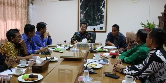 Klarifikasi Soal Isu Air Bersih di Masjid Agung Al-Ikhlas Penajam, Sekda PPU: Masalah Sudah Selesai