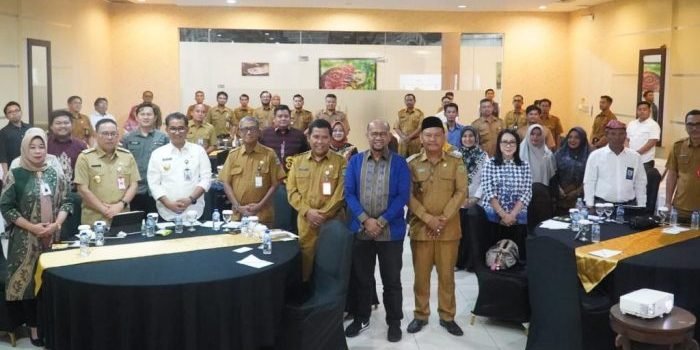 Monev dan Pra-Laporan Data Desa/Kelurahan Presisi PPU, Makmur: Ini Pedoman Program Pemda Kedepan