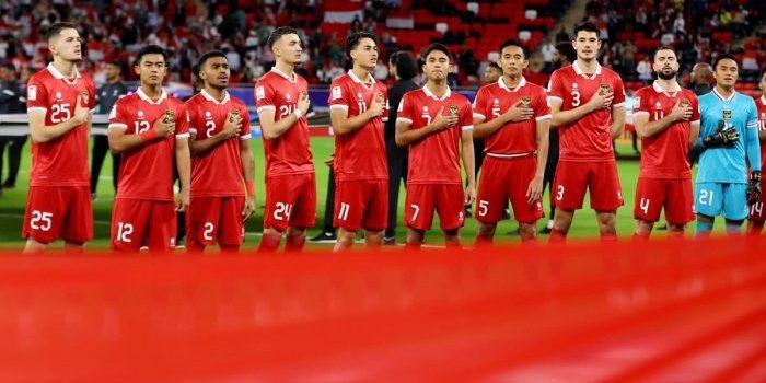 Timnas Indonesia hadapi Australia di 16 besar Piala Asia 2023. Foto: IST/Reuters