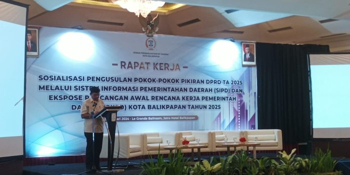 Tahun 2023, Tercatat 2.049 Pokir DPRD Telah Diusulkan Melalui SPID