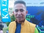 Wali Kota Balikpapan, H Rahmad Mas'ud Menanggapi Persiba terdegradasi dari liga 3. Foto: BorneoFlash.com/Niken Sulastri.