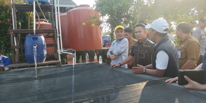 Wali Kota Beri Apresiasi, Inisiasi Warga Balikpapan Atasi Kekurangan Air 
