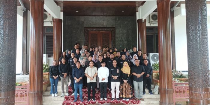 Wali Kota Balikpapan: Puslatbang KDOD LAN Ciptakan SDM Berkualitas Secara Intelektual dan Spiritual 