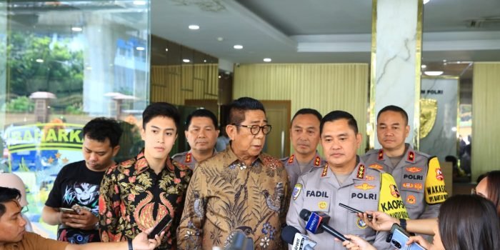 Henry Yosodiningrat: Informasi Kapolri yang Beri Arahan ke Dirbinmas Polda Jajaran Tidak Benar