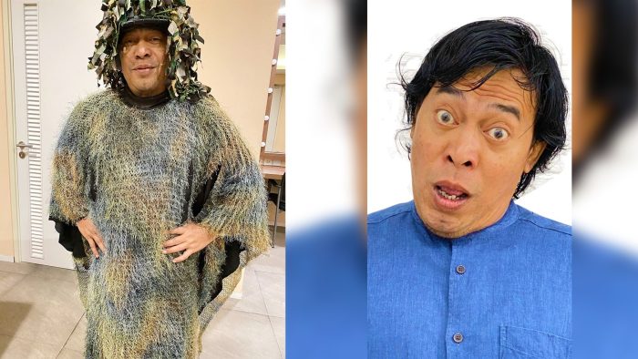 Alfiansyah Komeng. Foto: IST/Instagram Komeng Original
