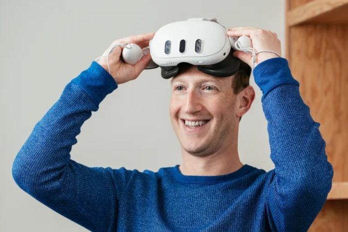 Meta CEO, Mark Zuckerberg, Declares Quest 3 Superior to Apple’s Vision Pro in Mixed Reality Device Showdown