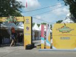DPOP Kota Balikpapan menggelar Festival Olahraga Rekreasi Masyarakat (FORMAS) dan Pameran Kewirausahaan Muda, dalam rangka Hari Ulang Tahun (HUT) ke 127 Kota Balikpapan. Foto: BorneoFlash/Niken Sulastri.