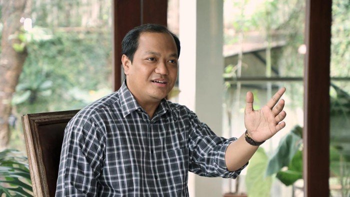 Dosen ilmu politik & international studies, Universitas Paramadina, Ahmad Khoirul Umam. Foto: Dok/Istimewa