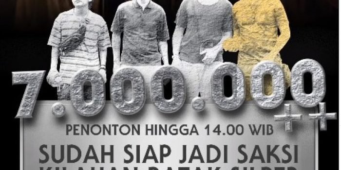 Film Agak Laen tembus 7 juta penonton. Foto: SC/IG Imajinari