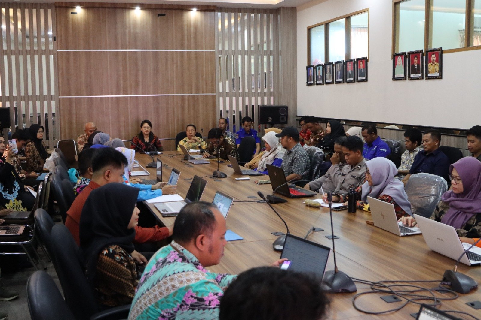 Pemkab PPU bersama BPS Adakan FGD 'Daerah Dalam Angka': Harap Seluruh Produsen Data Aktif Maksimal