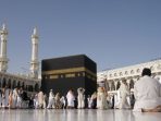 Ka'bah di Masjidil Haram, Mekkah, Arab Saudi. Foto: Shutterstock/Ahmad Faizal Yahya