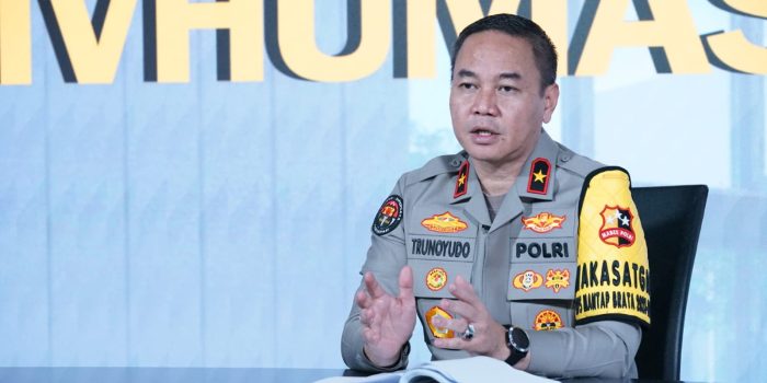 Polri Tegaskan Sikap Netral di Pemilu 2024 dan Minta Masyarakat Tak Sebarkan Hoax