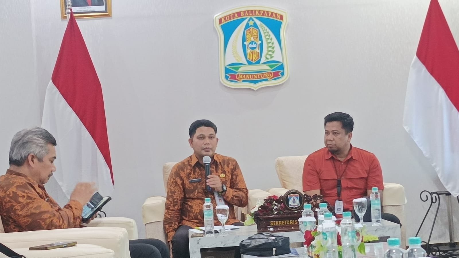 Isi Surat Wali Kota Balikpapan Terkait Pembentukan Pengurus RT