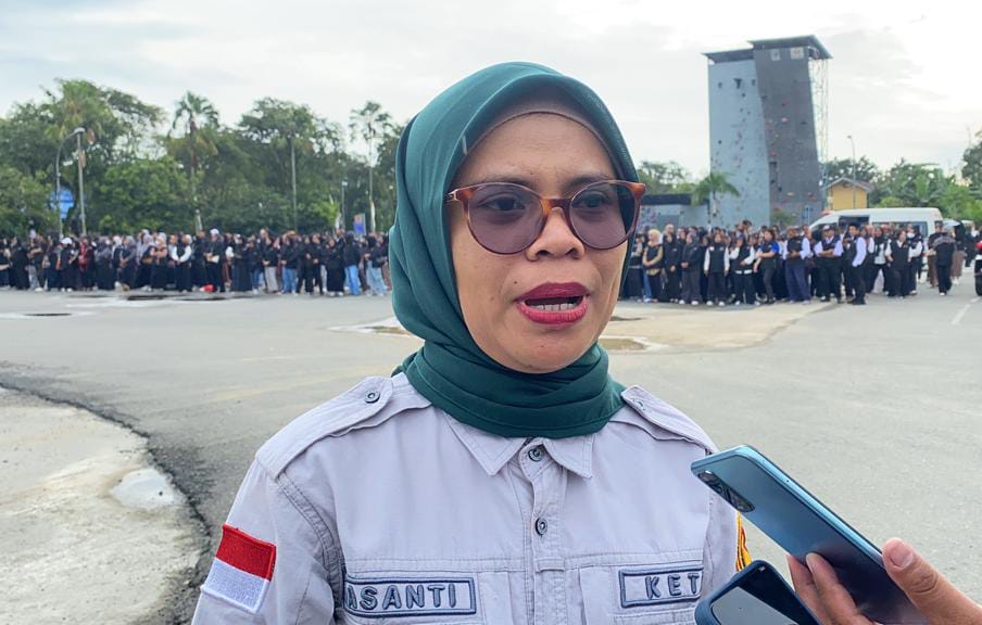Bawaslu Balikpapan Tekankan Hal Ini kepada PTPS