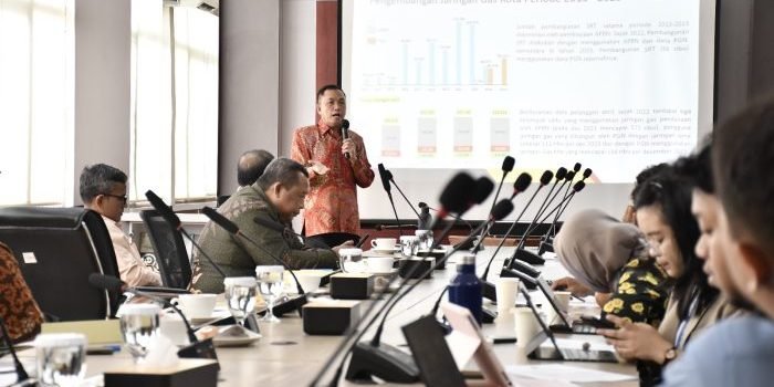 Wujudkan Program 100 Hari Kerja, Ketua KPPU Lakukan Beberapa Inisiatif 