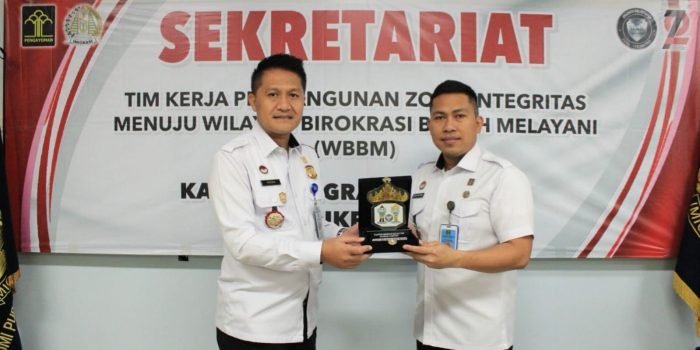 Kunjungan Studi Tiru dari Kanim Kelas I TPI Bandar Lampung ke Kanim Balikpapan, Rabu (21/2/2024). Foto: IST/Kanim TPI Balikpapan